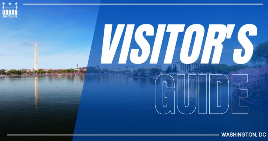 Visitor's guide to Washington, D.C.
