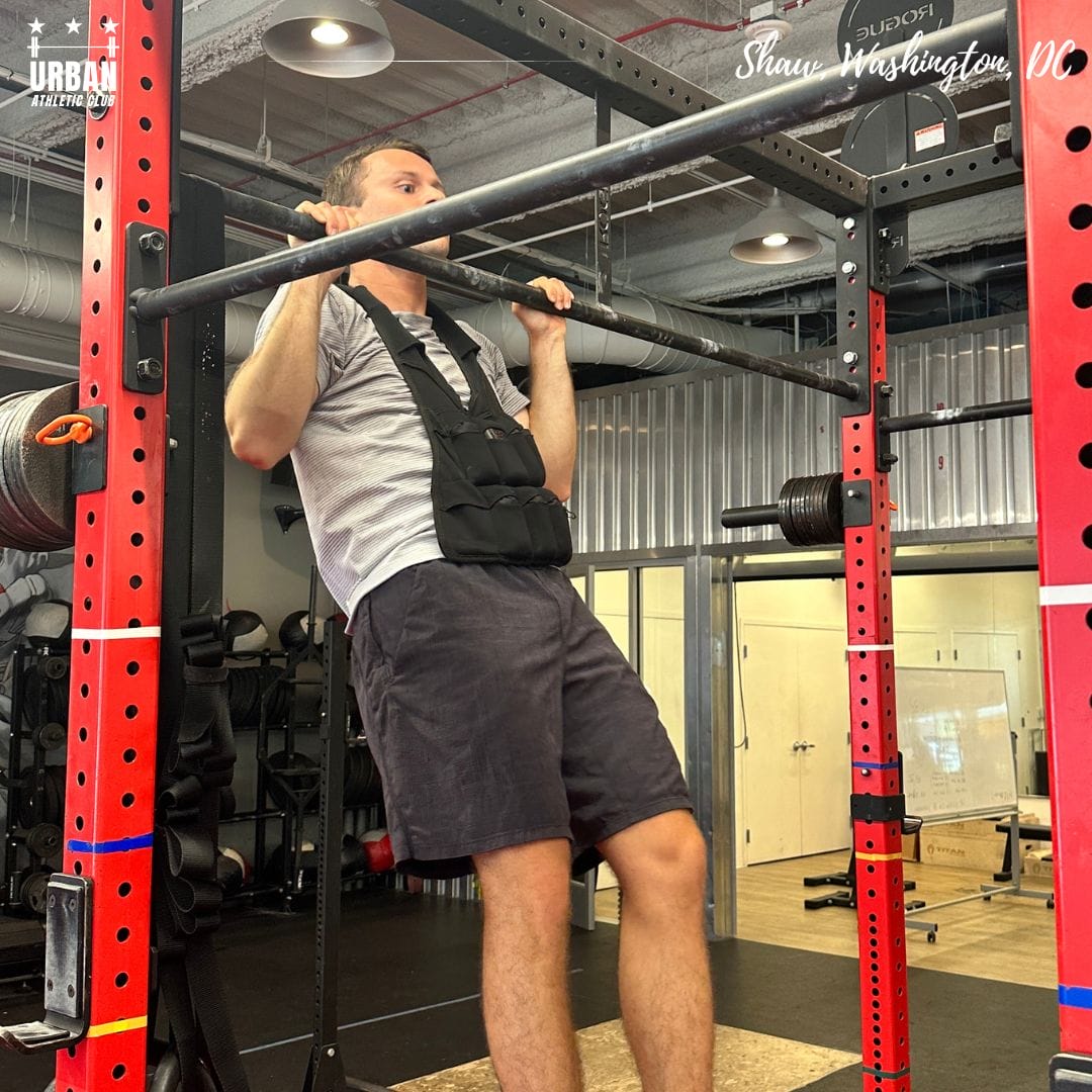 Week 2 of December Training