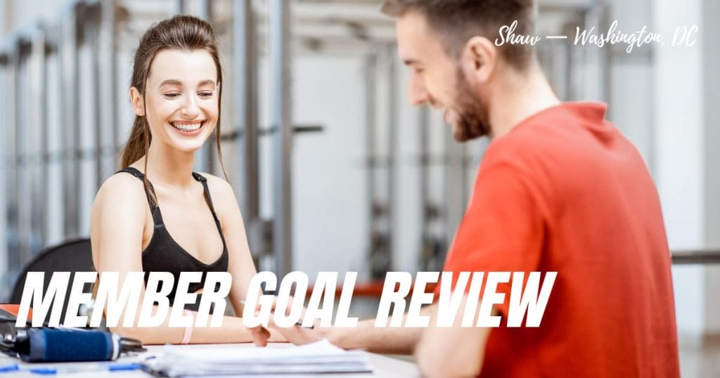 Goal Review
