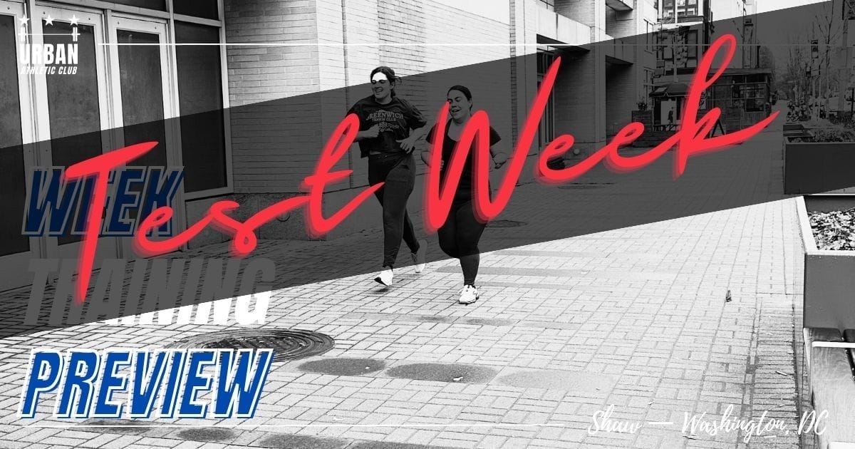 March Week 4