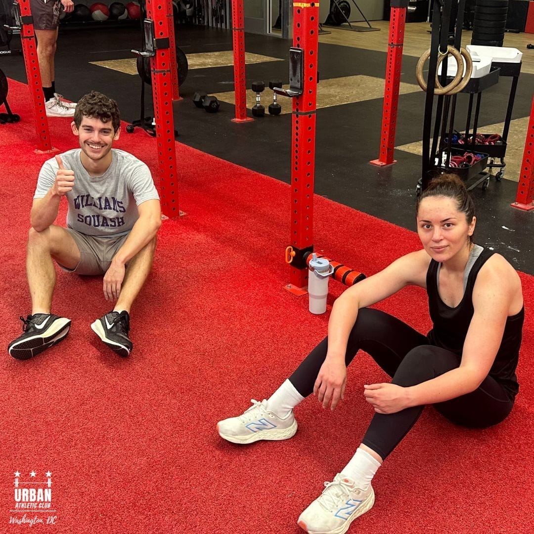 September Training Highlights at Urban Athletic Club 2 9