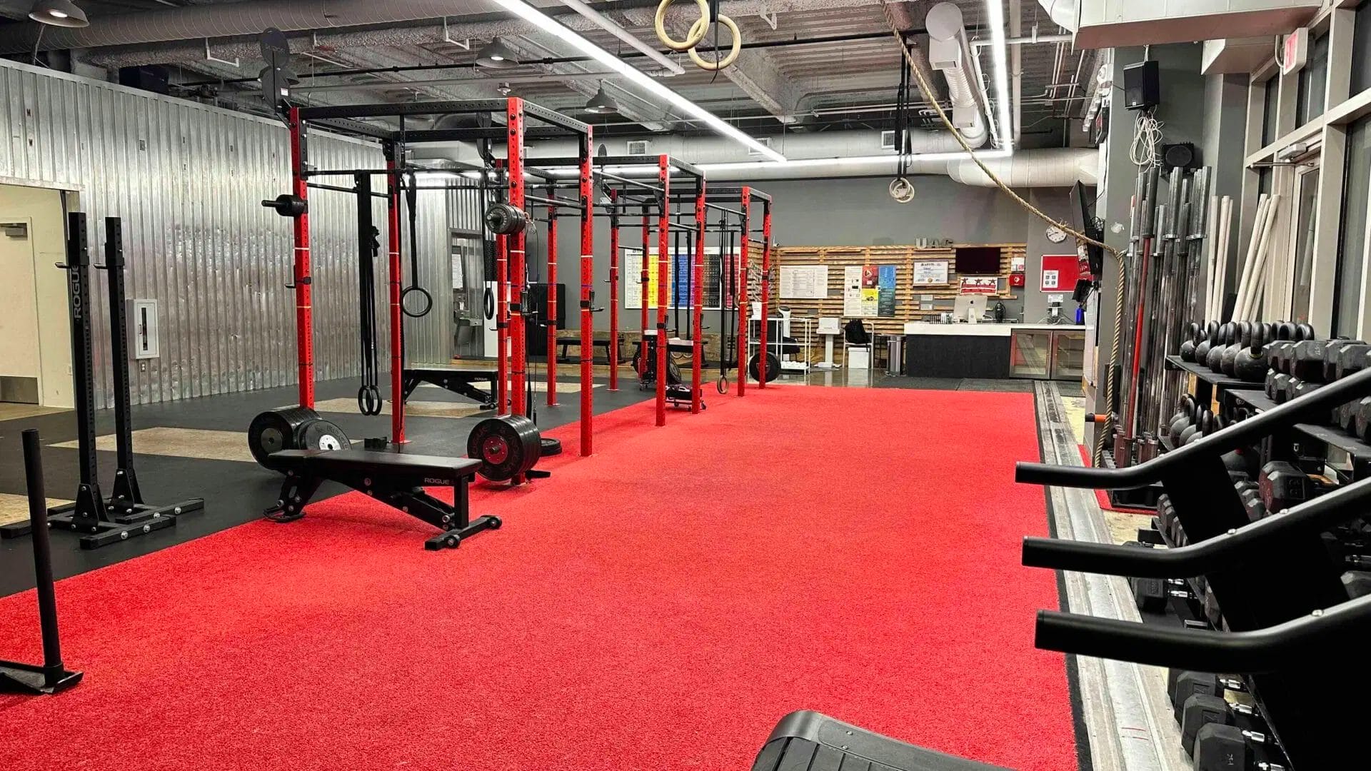 Open Gym at Urban Athletic Club