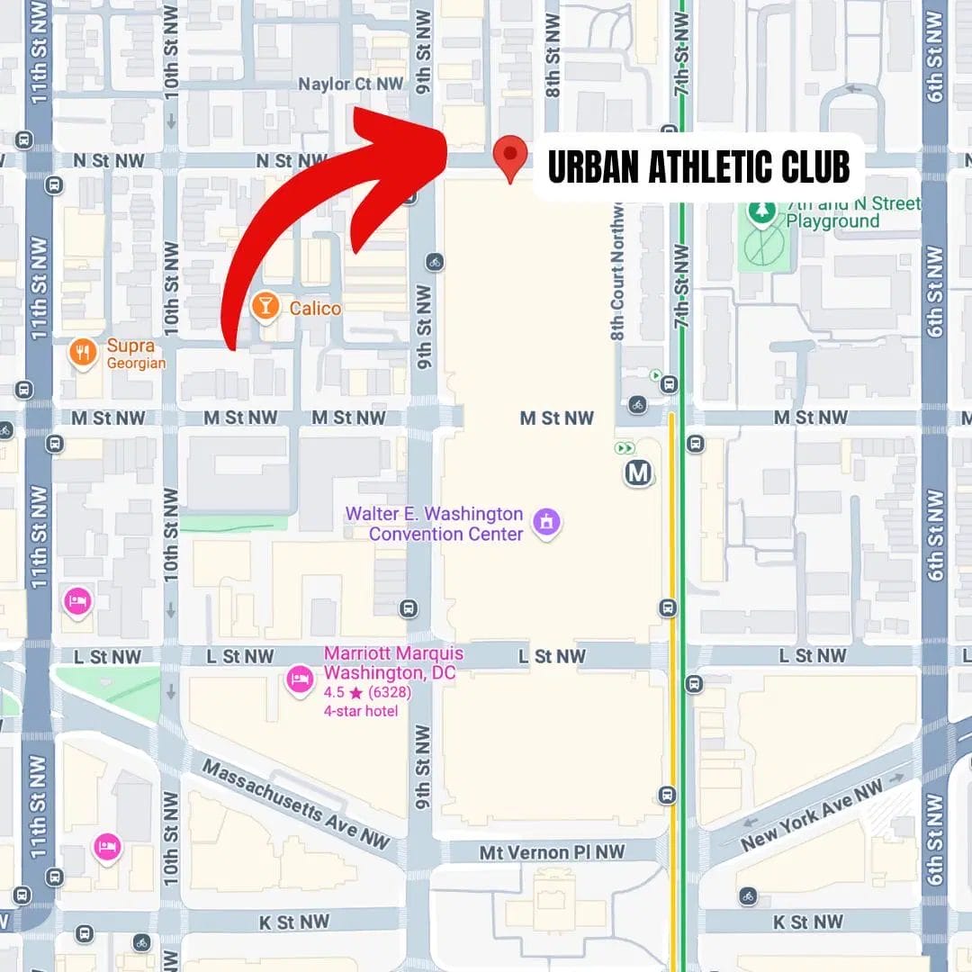 URBAN ATHLETIC CLUB