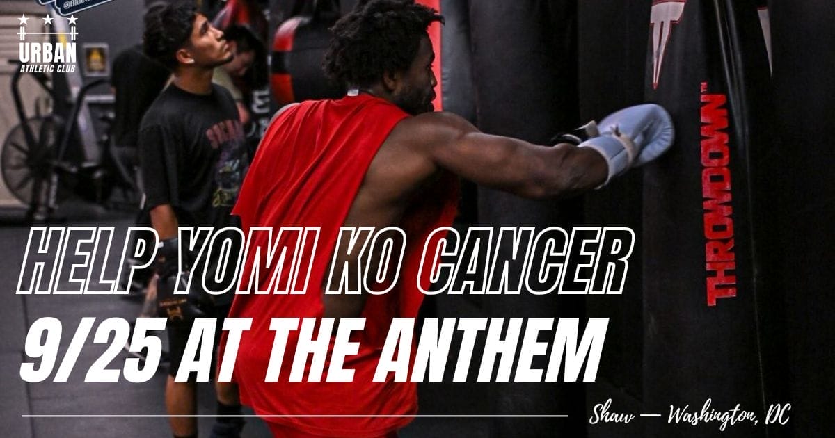 Yomi KO Cancer