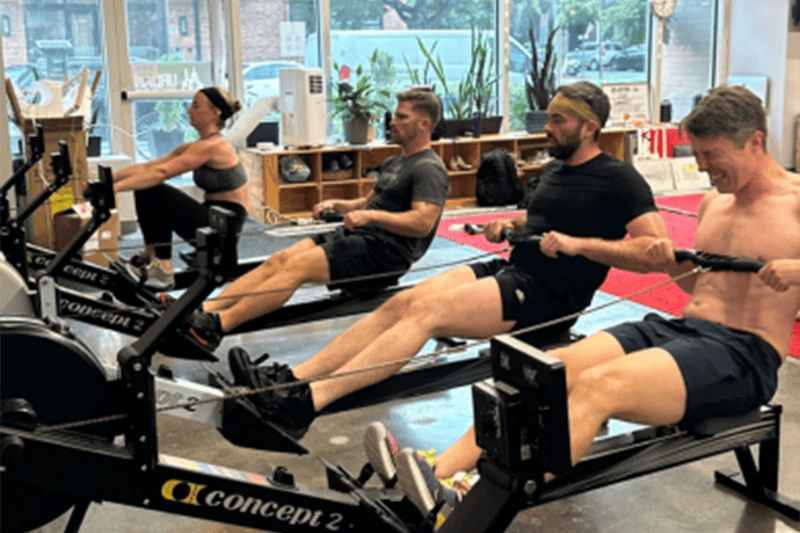 HYROX class at Urban Athletic Club